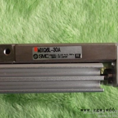 特价SMC款气缸MXS20-75A滑台气缸气动元件手指气缸款现货供