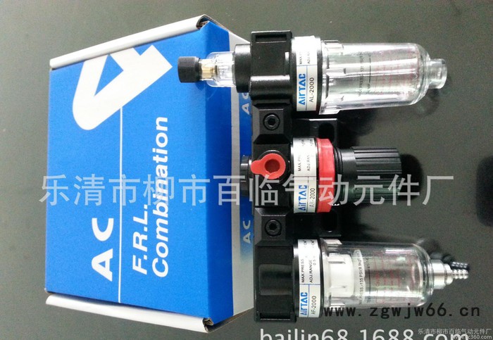 气源处理器,亚德客气源处理器,气动元件,型气源处理器,过滤组合元图2