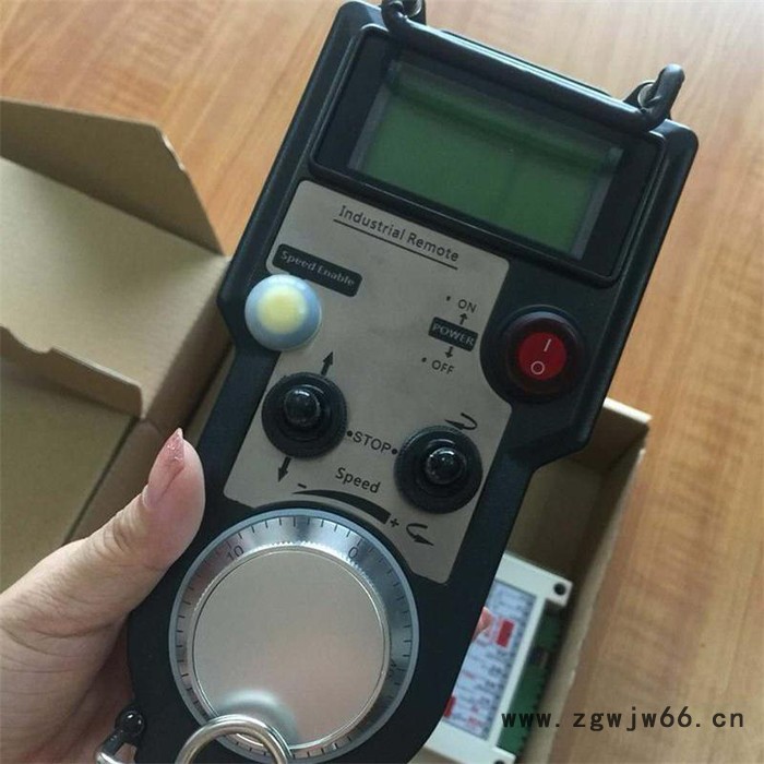 中旺绳锯机  万向轮工耐磨胶圈绳锯机 小型电动绳锯机直销图5