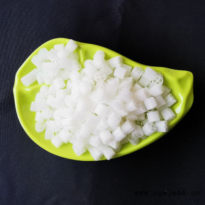 厂家直供流化床填料 悬浮生物填料生化挂膜鱼池过滤材料MBBR鱼缸滤料图2