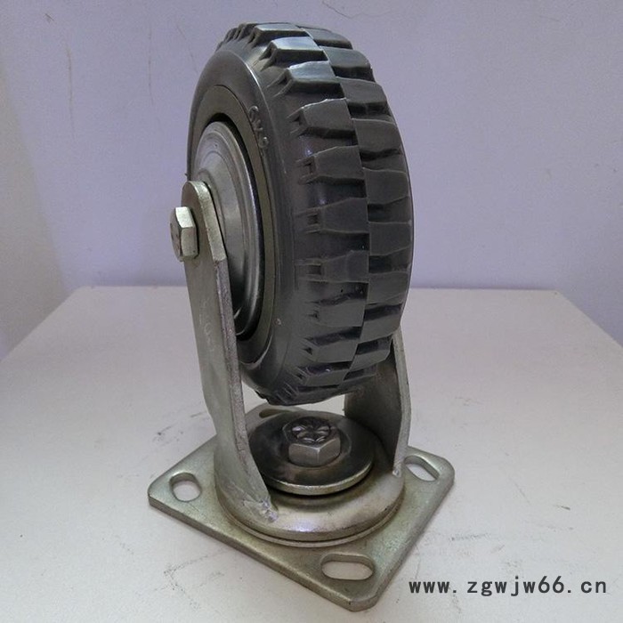 飞华专业生产 高质量脚轮 耐磨静音脚轮 静音万向轮厂家图3