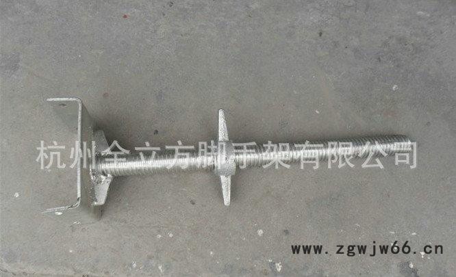 **推荐脚手架万向轮调节丝杆图2