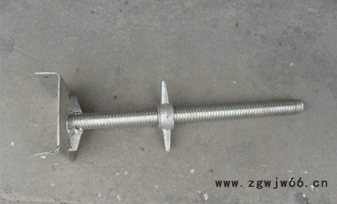 **推荐脚手架万向轮调节丝杆