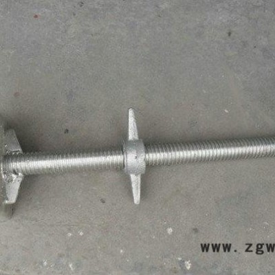 **推荐脚手架万向轮调节丝杆