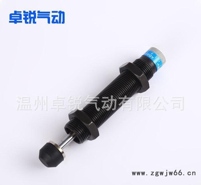 专业生产 AD2016 缓冲器 气动元件 油压缓冲器 减震器图3