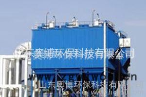 奥博环保研发锅炉除尘器、除尘滤袋、袋笼、过滤材料加工定做