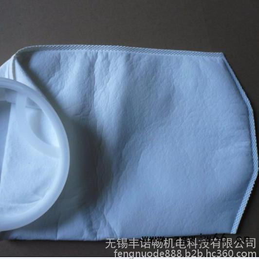 直销 液体过滤袋 过滤材料 不锈钢过滤袋 PP过滤袋 4号过滤袋 除尘滤袋图2