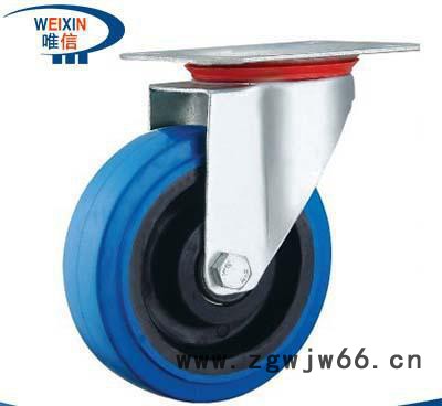 万向轮加工 高质量3寸工业脚轮 喷涂设备脚轮 重型工业脚轮图3