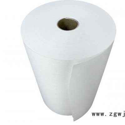 海帕PM2.5熔喷过滤材料 95效率高效低阻HEPA骨架复合熔喷滤纸