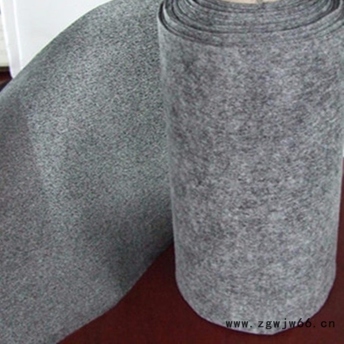 专业销售  炭过滤材料  艾灸去味材料  活性炭热风布 活性炭口罩布