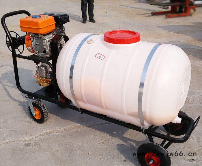 万向轮打药机 移动方便农田打药机 悬挂式打药机