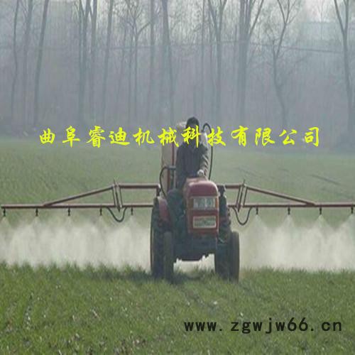 万向轮打药机 移动方便农田打药机 悬挂式打药机图2