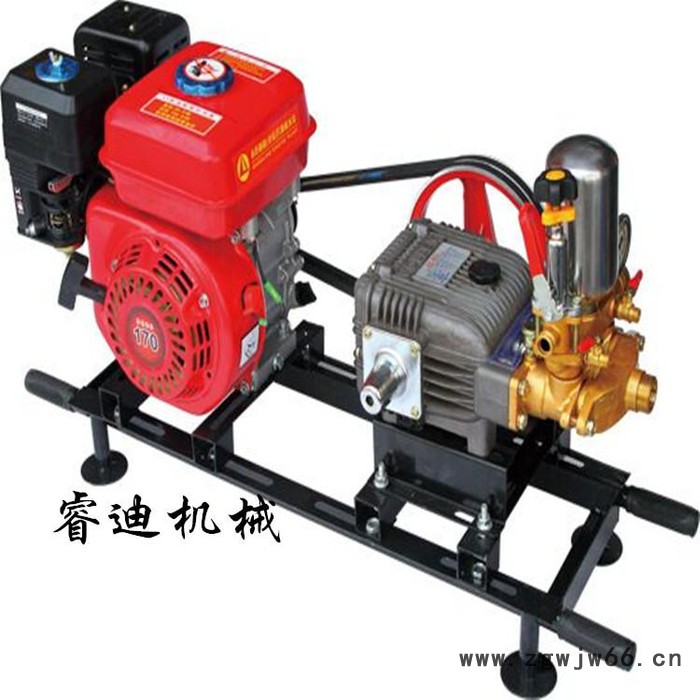 万向轮打药机 移动方便农田打药机 悬挂式打药机图6