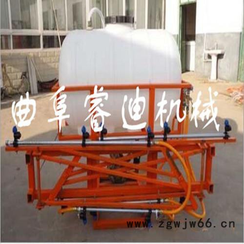 万向轮打药机 移动方便农田打药机 悬挂式打药机图5