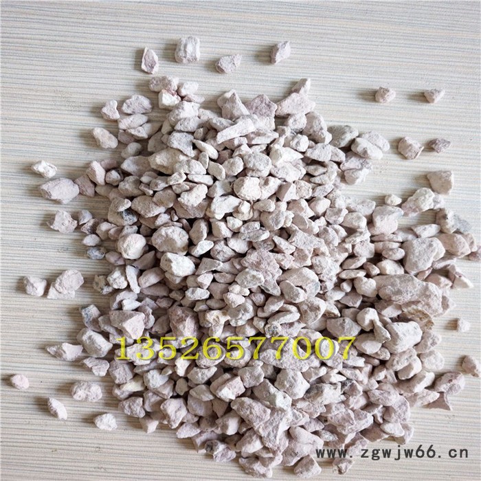 麦饭石颗粒净化土质过滤材料图8