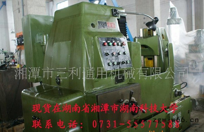 现货推荐重庆产Y3180H液压滚齿机【附件齐全】(图)图3