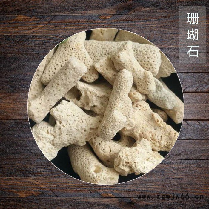 源头厂家 珊瑚骨水族过滤材料 水族造景草缸过滤材料 珊瑚石图7