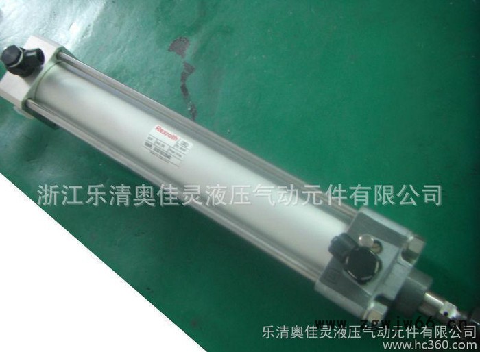 QGB标准气缸商-气缸制造商-奥佳灵液压气动元件