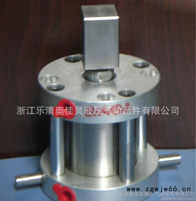 QGB标准气缸商-气缸制造商-奥佳灵液压气动元件图2