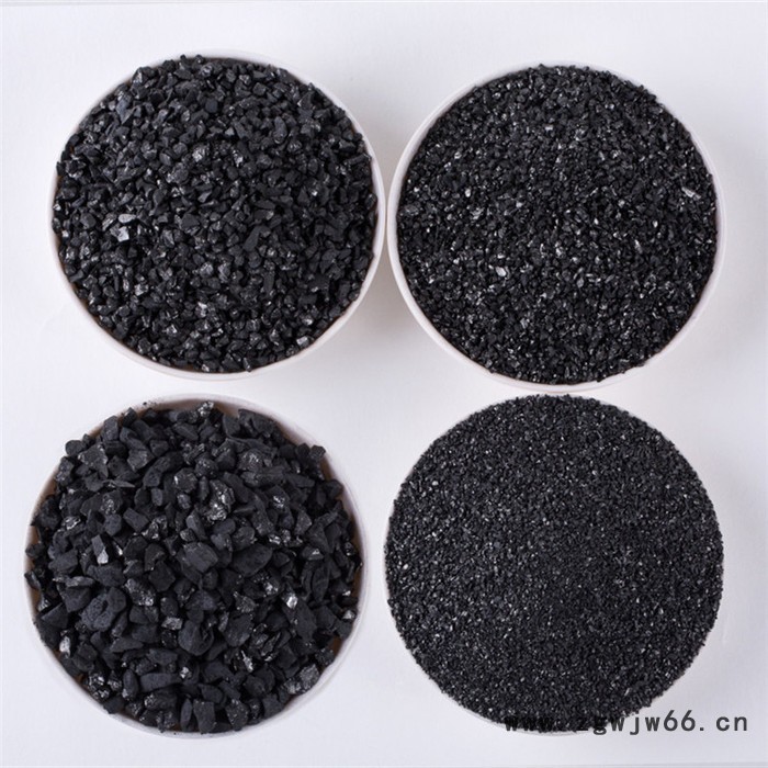 河北双万特无烟煤滤料 水洗无烟煤滤料 离子交换器无烟煤过滤材料图4