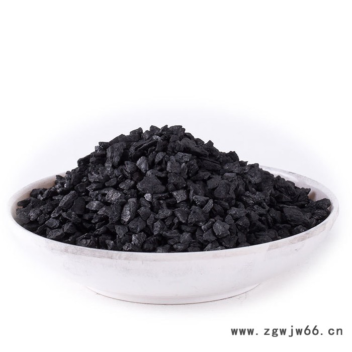 河北双万特无烟煤滤料 水洗无烟煤滤料 离子交换器无烟煤过滤材料图5