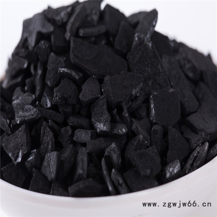 河北双万特无烟煤滤料 水洗无烟煤滤料 离子交换器无烟煤过滤材料图7