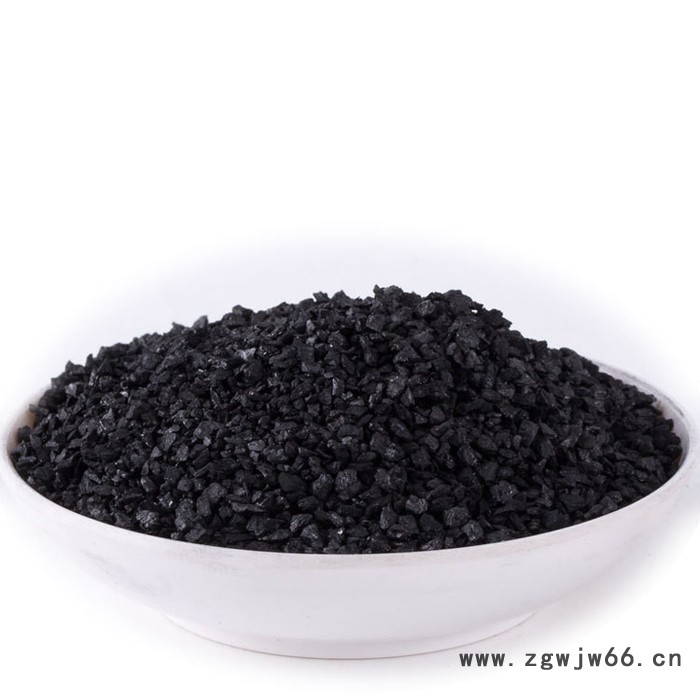 河北双万特无烟煤滤料 水洗无烟煤滤料 离子交换器无烟煤过滤材料图8