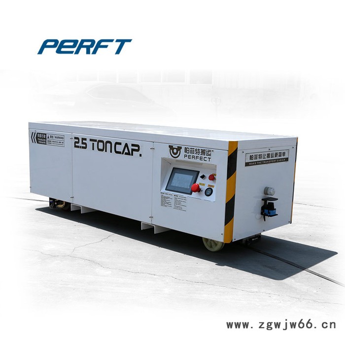 新乡帕菲特agv 搬运机器人车 蓄电池驱动自动转移小车 重型万向轮图2