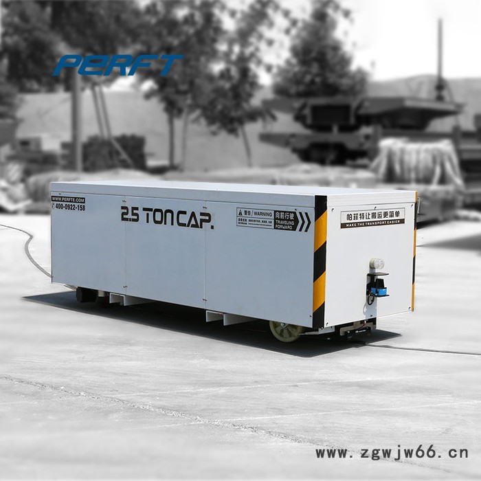 新乡帕菲特agv 搬运机器人车 蓄电池驱动自动转移小车 重型万向轮图3