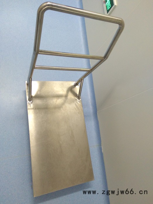 不锈钢周转车 304不锈钢手推车 不锈钢定制推车 万向轮静音手推车图3