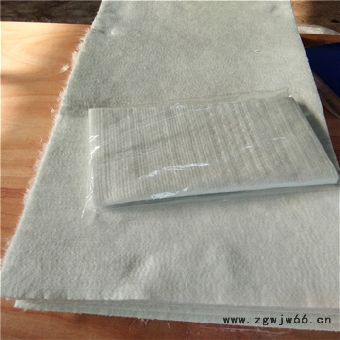 玻璃纤维针刺毯汽车尾气净化用耐高温过滤材料图2