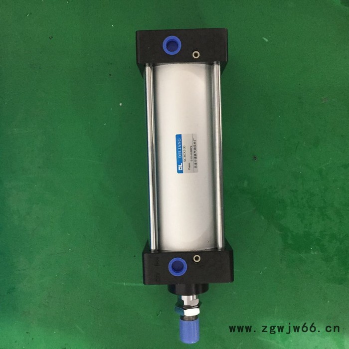 标准气缸 AIRTAC尺寸气缸SC100*600   气动元件SC100*800图2