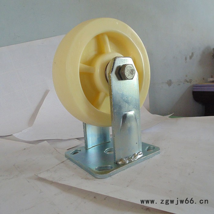 工业轮 刹车脚轮 工业万向轮  工业静音耐磨脚轮 工业脚轮  工业橡胶脚轮图4