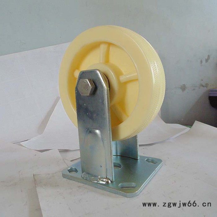 工业轮 刹车脚轮 工业万向轮  工业静音耐磨脚轮 工业脚轮  工业橡胶脚轮图3