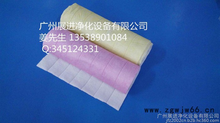 供应纸框折叠式过滤器（初效） 单层过滤材料图8