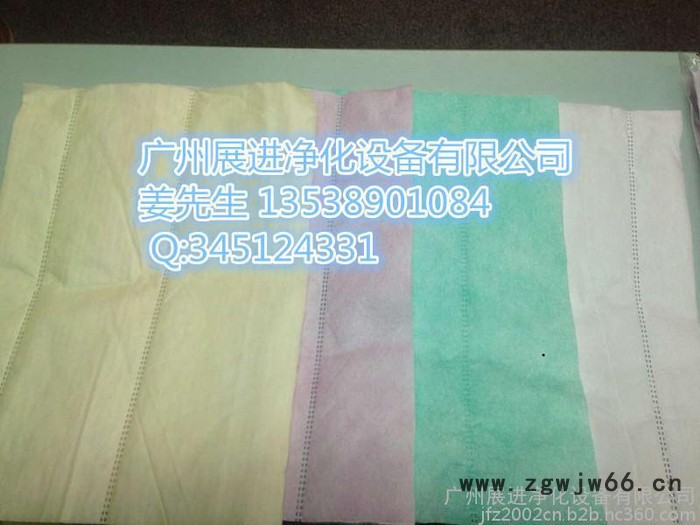 供应纸框折叠式过滤器（初效） 单层过滤材料图3