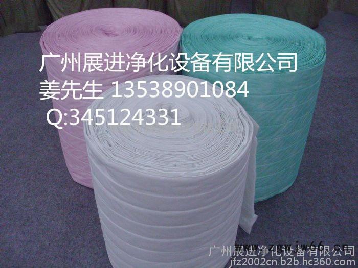 供应纸框折叠式过滤器（初效） 单层过滤材料图6