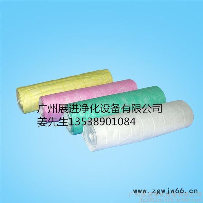 供应纸框折叠式过滤器（初效） 单层过滤材料图5