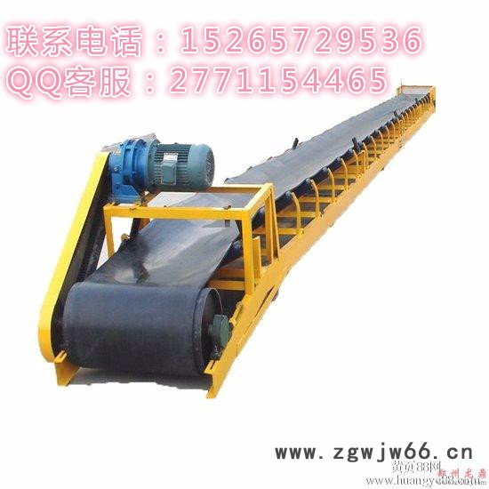 万向轮皮带机    小型运输机   曲阜皮带输送机33图4