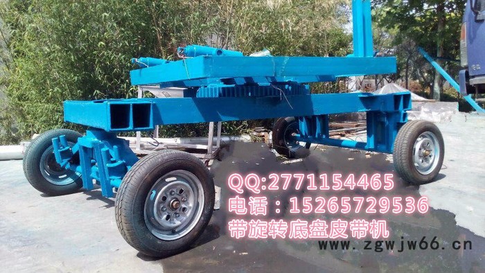 万向轮皮带机    小型运输机   曲阜皮带输送机33图3