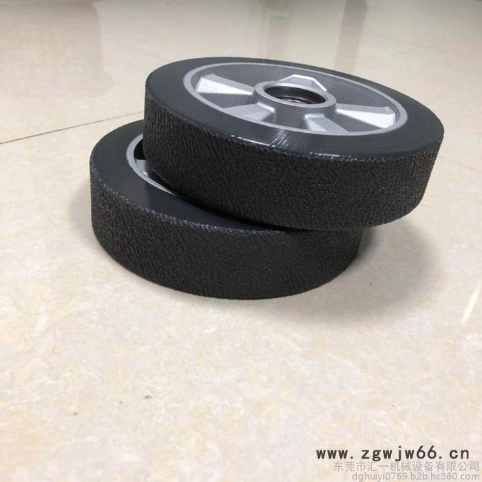 洗地机脚轮 汇一手推式洗地机脚轮 万向轮 8寸脚轮 **图4