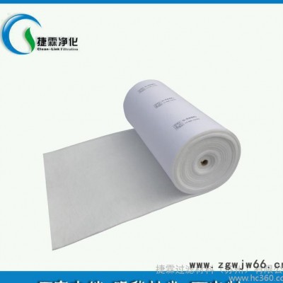 【销售】除尘过滤材料 中效过滤棉 GS系列过滤棉 中效过滤棉