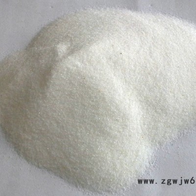 石英砂100目，黄色白色石英砂，水过滤材料石英砂