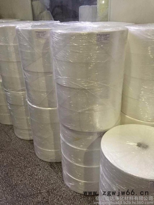 BFE99熔喷口罩过滤材料图3