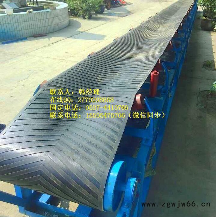 粮食装车皮带输送机 万向轮移动输送机 全自动升降输送机图2