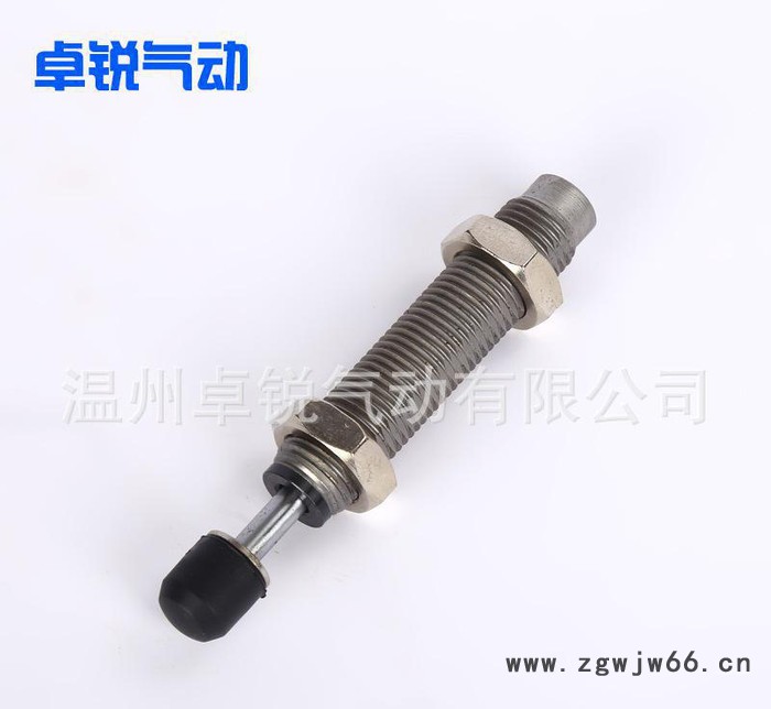 性能可靠SMC气动元件阻尼器 RBC1412-S缓冲器减震器图3