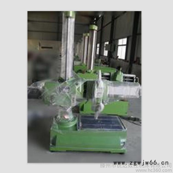 供应山东广西山西锐达Z3032X10摇臂钻 3040/3050（机械液压附件）图3