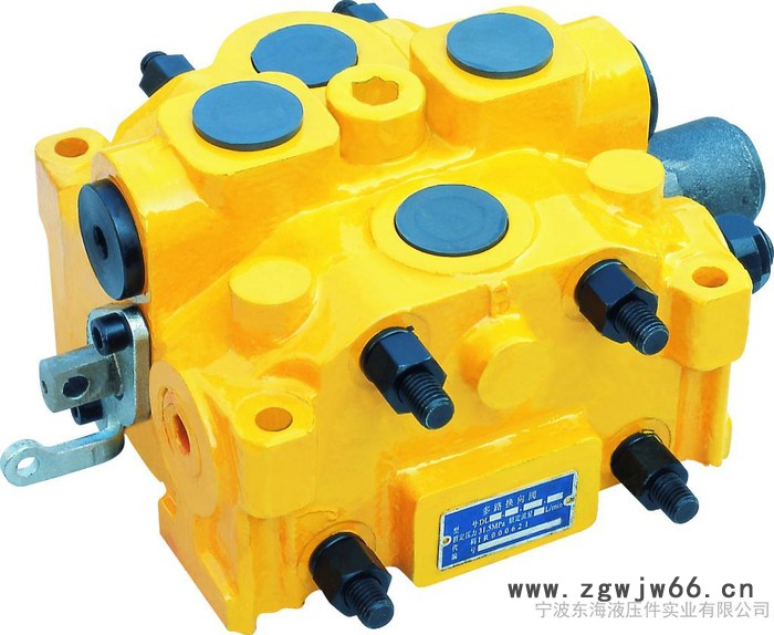 供应东海DL20液压件，多路换向阀，液压元件，液压马达图2