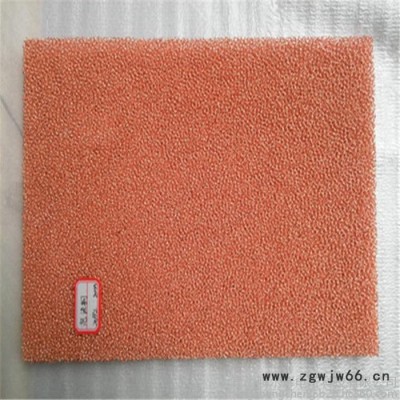 泡沫铜深圳厂家供应5mm厚度泡沫铜 过滤材料泡沫铜