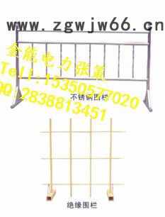 嘉兴下有万向轮安全围栏施工标准图8